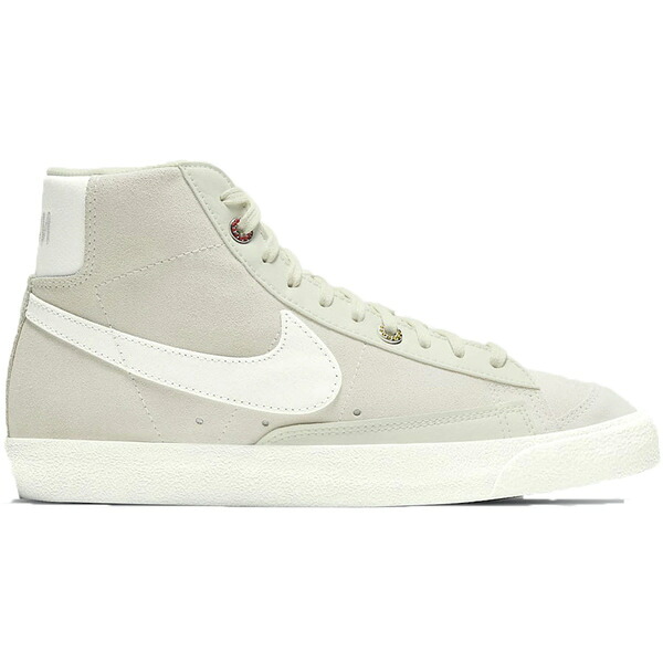 Nike ナイキ レディース スニーカー 【Nike Blazer Mid Eyelets Bone (Women's)】 サイズ US_6.5(23.5cm) Bone/White|asty