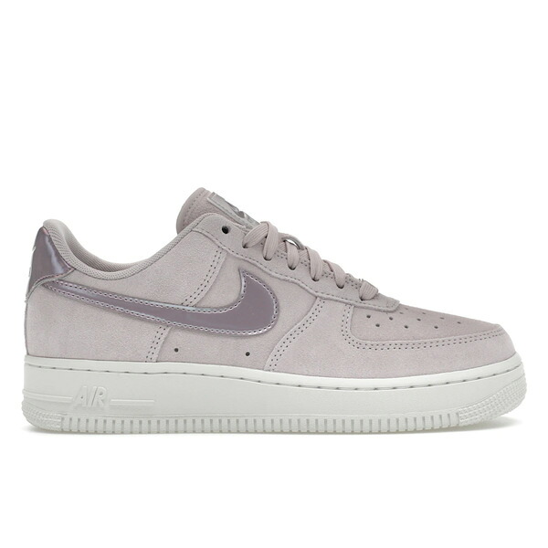 Nike ナイキ レディース スニーカー  【Nike Air Force 1 Low \u002707 Platinum Violet (Women\u0027s)】  大きさ US_8(25.0糎) Platinum Violet/Light Violet Ore/Summit White