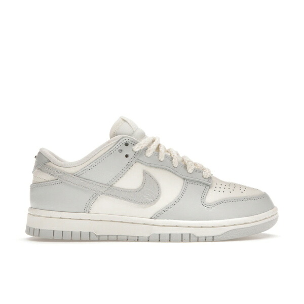 Nike ナイキ レディース スニーカー  【Nike Dunk Low Needlework Sail Aura (Women\u0027s)】  大きさ US_8.5(25.5糎) Sail/Neutral Grey