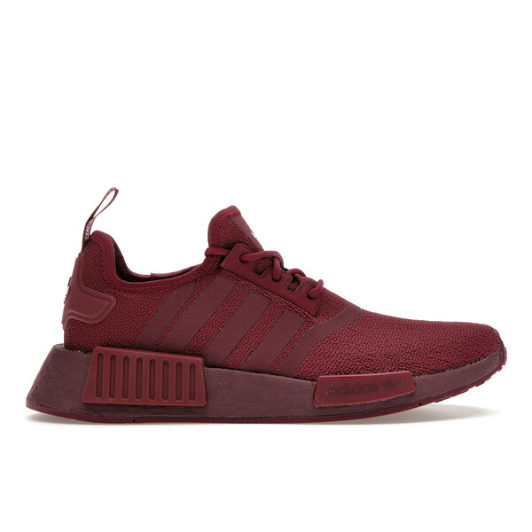 adidas アディダス レディース スニーカー 【adidas NMD R1 Victory Crimson (Women's)】 サイズ US_W_10 Cloud White/Victory Crimson/Cloud White|asty