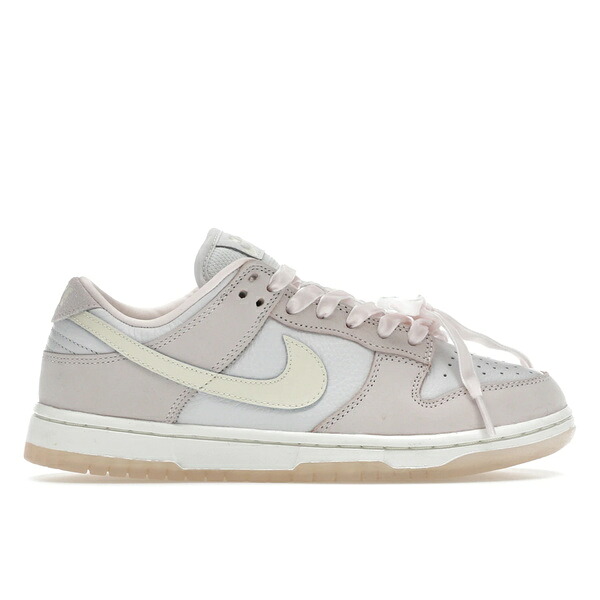 Nike ナイキ レディース スニーカー 【Nike Dunk Low Premium Light Soft Pink (Women's)】 サイズ US_5(22.0cm) Light Soft Pink/Platinum Tint/Coconut Milk｜asty