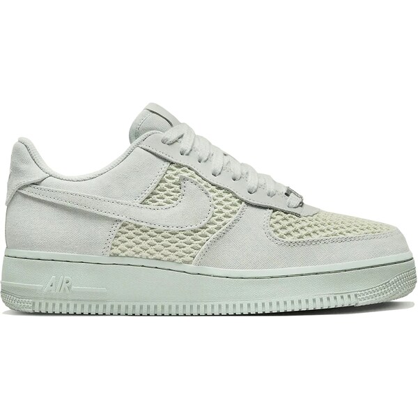 Nike ナイキ レディース スニーカー 【Nike Air Force 1 Low '07 Light Silver (Women's)】 サイズ US_9(26.0cm) Light Silver/Light Silver/Metallic Silver|asty