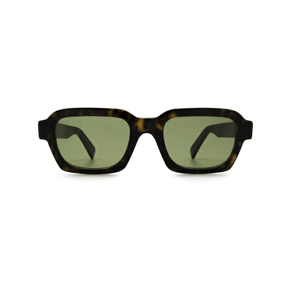 レトロスーパーフューチャー メンズ サングラス・アイウェア 付属物 Caro sunglasses Brown