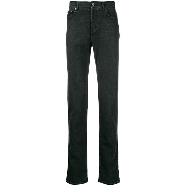 ジバンシー メンズ ジーンズズボン下 ボトムス Distressed jeans Black