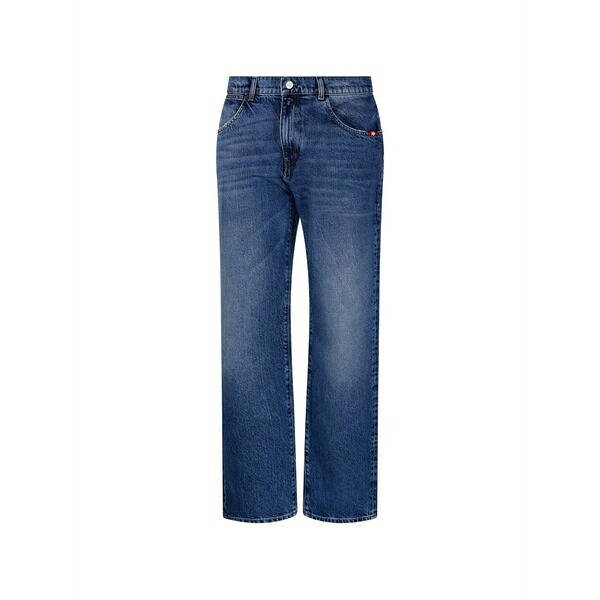 アミッシュ メンズ ジーンズズボン下 ボトムス James jeans Blue