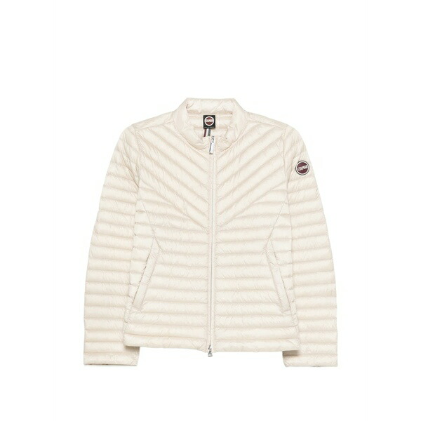 コルマール レディース 上衣＆上衣 アウター Quilted jacket Neutrals