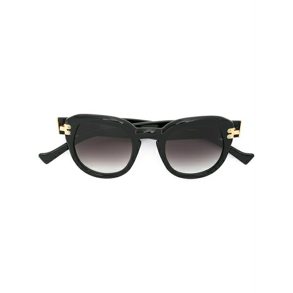 グレーアント レディース 黒眼鏡＆アイウェア 付属物 \u0027kemp\u0027 sunglasses Black