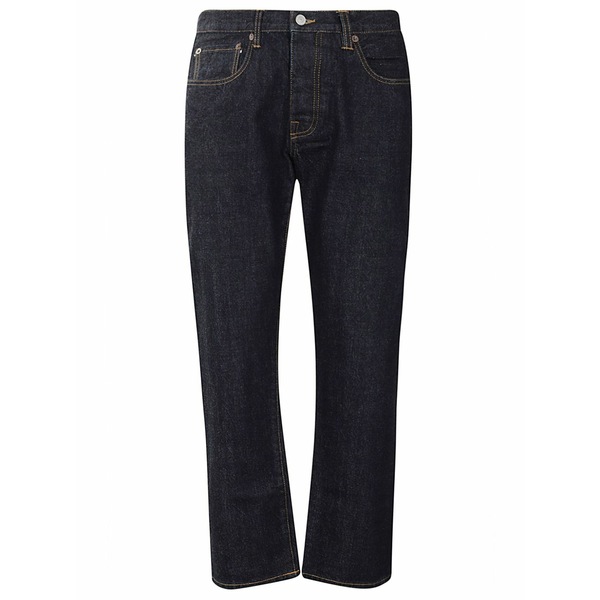 フォルテラ メンズ デニムパンツ ボトムス John bootcut jeans Blue|asty