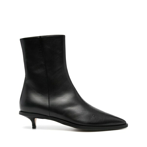 ワンドラー レディース ブーツ シューズ 45粍 lila boots  Black