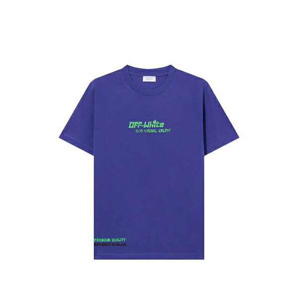 象牙色 メンズ ティーシャツ トップス Barber 2 t-shirt Blue