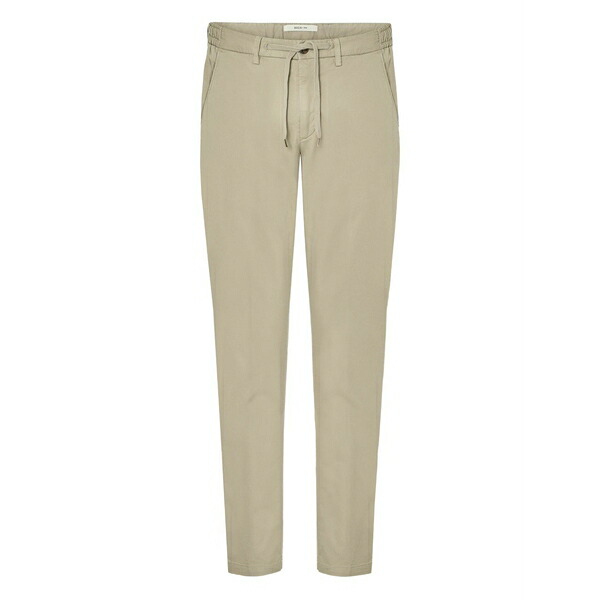 ブリ後ろ側 1949 メンズ 心地よいズボン下 ボトムス Drawstring-cuffed trousers Neutrals