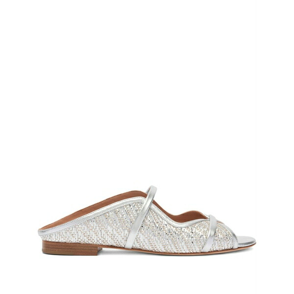 マローンスリアーズ レディース サンダル シューズ Norah sandals Silver