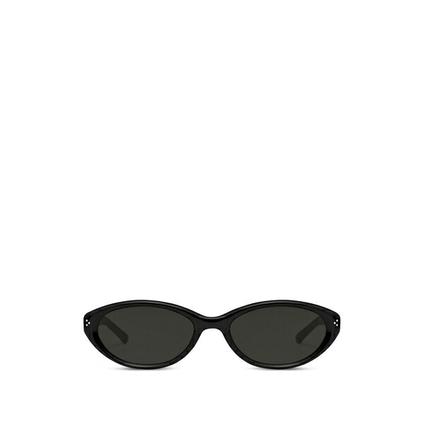 ジェントルモンスター メンズ サングラス・アイウェア 付属物 Cuscus 01 sunglasses Black