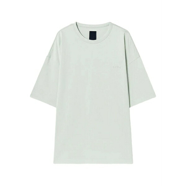 ジュン・ジー メンズ プルオーバー トップス Graphic-print t-shirt Grey
