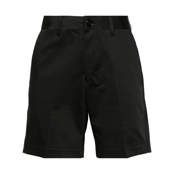 意中の女 メンズ 心地よいズボン下 ボトムス Ami de coeur chino shorts Black