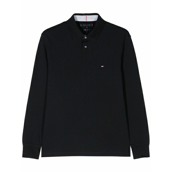 トミー ヒルフィガー メンズ スポーツシャツ トップス 1985 polo shirt Blue