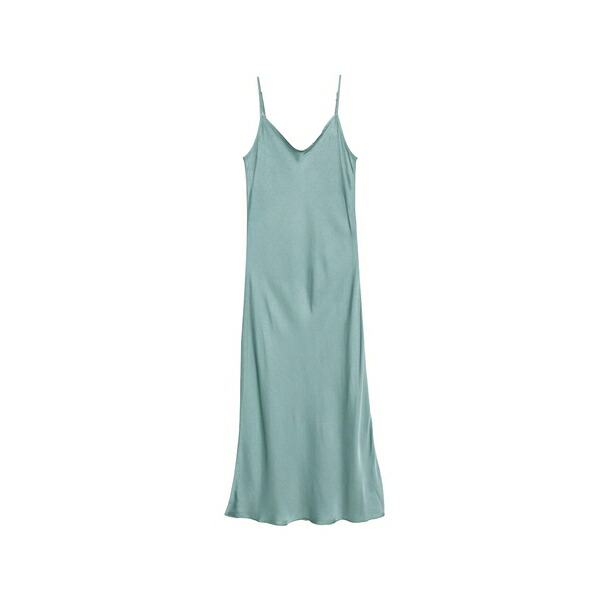 ダニエル フィエゾリ レディース 衣裳 トップス V-neck MIDI dress Green