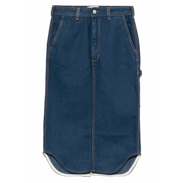 ご機嫌冷やりとした レディース スコート ボトムス Piper blue sapphire skirt Blue