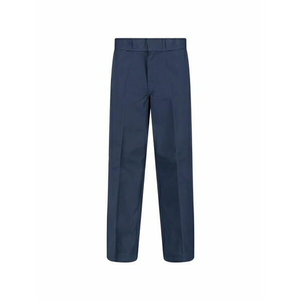 ディッキーズ メンズ 心地好いズボン下 ボトムス 877 trousers Blue