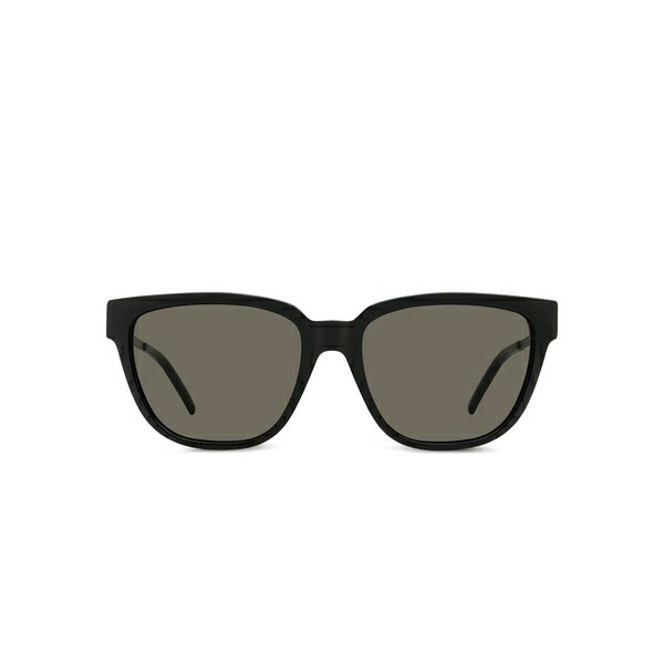 サンローラン アイウェア レディース 黒眼鏡＆アイウェア 佩び物 Monogram cat-eye sunglasses Black