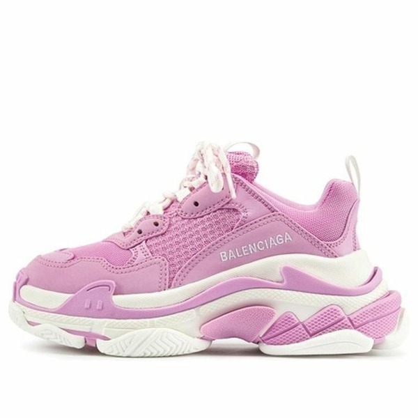 Balenciaga バレンシアガ レディース スニーカー  【(WMNS) Balenciaga Triple S \u0027Light Pink\u0027 524039W2CA75090】  大きさ US_W_11