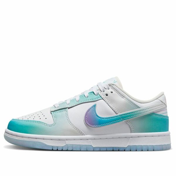 Nike ナイキ レディース スニーカー 【(WMNS) Nike Dunk Low 'Unlock your Space' FJ7743-194】 サイズ US_8(25.0cm)|asty