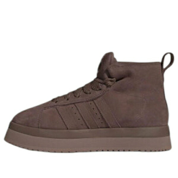 adidas アディダス レディース スニーカー 【(WMNS) adidas Campus 00s Mid 'Brown' JR3736】 サイズ US_W_11|asty