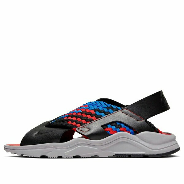 Nike ナイキ レディース スニーカー  【(WMNS) Nike Air Huarache Ultra Sandals \u0027Black Multi\u0027 CK2963-006】  大きさ US_W_11