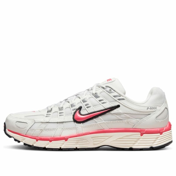 Nike ナイキ レディース スニーカー  【(WMNS) Nike P-6000 \u0027Sail Black Guava Ice Aster Pink\u0027 HJ7361-133】  大きさ US_7(24.0糎)