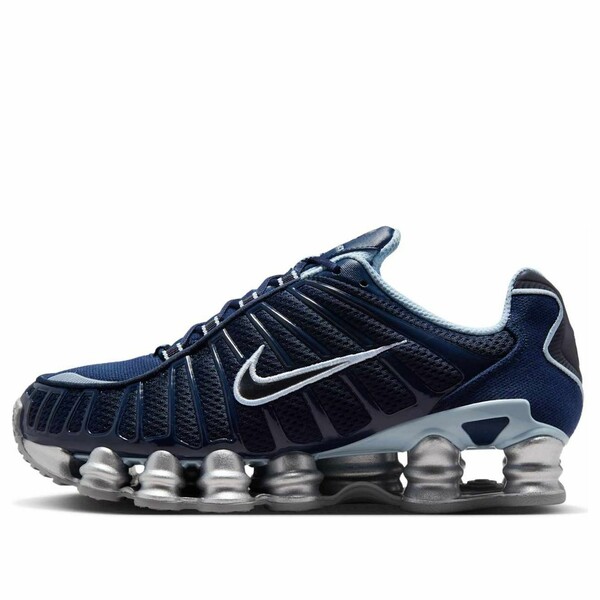 Nike ナイキ レディース スニーカー 【(WMNS) Nike Shox TL 'Obsidian Light Armory Blue' IH4481-400】 サイズ US_8(25.0cm)｜asty