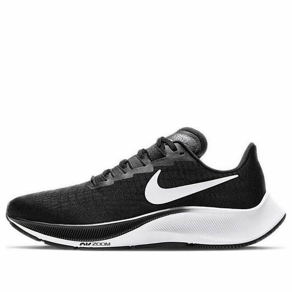 Nike ナイキ レディース スニーカー  【(WMNS) Nike Air Zoom Pegasus 37 Black White BQ9647-002】  サイズ US_W_11