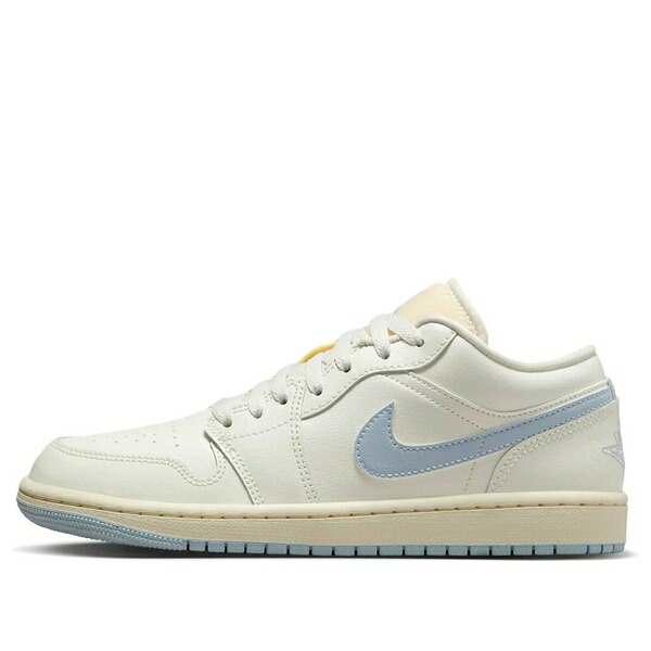 Jordan ジョーダン レディース スニーカー 【(WMNS) Air Jordan 1 Low 'Sail Ghost' DC0774-106】 サイズ US_8(25.0cm)｜asty