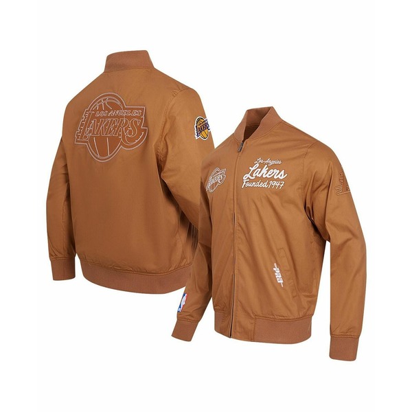 LAKERS レザージャケット 楽天市場】PRO STANDARD Los Angeles Lakers PUレザージャケット/M/L
