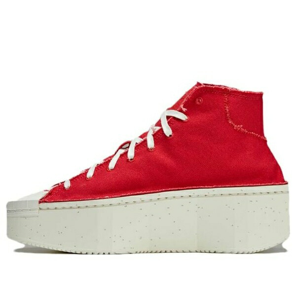 adidas アディダス メンズ スニーカー 【adidas Y-3 Kyasu Hi 'Red' ID2920】 サイズ US_8(26.0cm)|asty