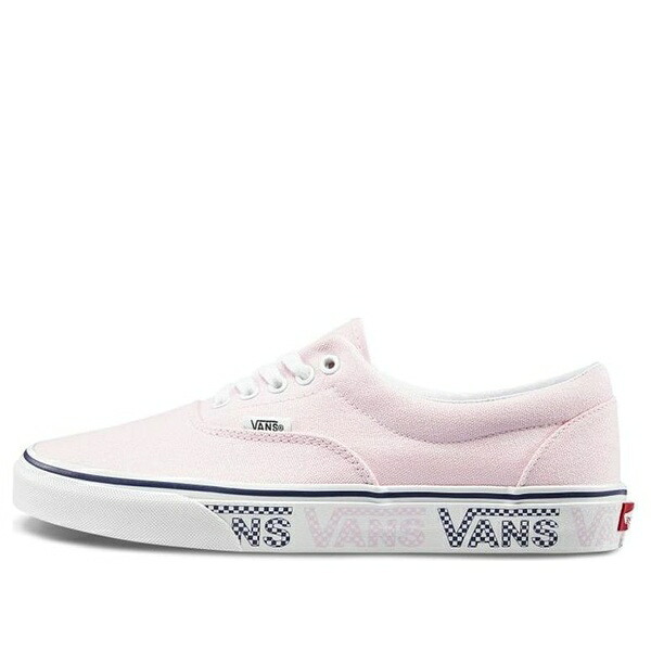 Vans バンズ メンズ スニーカー  【Vans Era Low Top Casual Skate Shoes Pink VN0A38FRWQ1】  大きさ US_8(26.0糎)