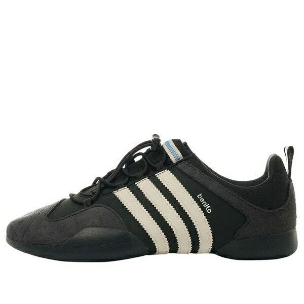 adidas アディダス メンズ スニーカー  【adidas x Bad Bunny Ballerina \u0027Black Chalk\u0027 JQ9231】  大きさ US_10(28.0糎)