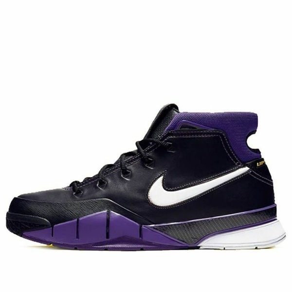 Nike ナイキ メンズ スニーカー  【Nike Zoom Kobe 1 Protro \u0027Black Out\u0027 AQ2728-004】  大きさ US_8(26.0糎)