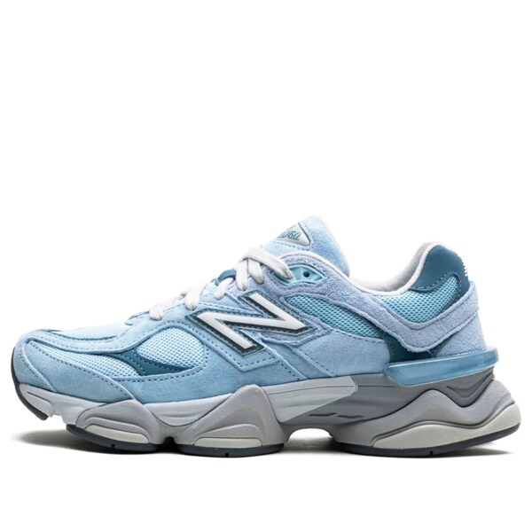 New Balance ニュー平衡にする メンズ スニーカー  【New Balance 9060 \u0027Chrome Blue\u0027 U9060EED】  大いさ US_6(24.0糎) メンズ靴-靴