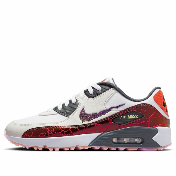 Nike ナイキ メンズ スニーカー  【Nike Air Max 90 Golf NRG \u0027Phoenix Open\u0027 FB5038-160】  大いさ US_8.5(26.5珊) 靴-スニーカー-メンズ靴