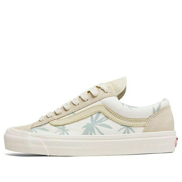 Vans バンズ メンズ スニーカー  【Vans Modernica x Style 36 LX \u0027Palm Leaf\u0027 VN0A3MVMVQK】  大きさ US_12(30.0糎)
