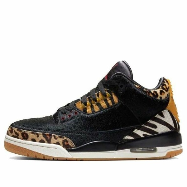 Air Jordan ジョーダン メンズ スニーカー  【Air Jordan 3 Retro SE \u0027Animal Instinct\u0027 CK4344-002】  大いさ US_8(26.0糎) メンズ靴-スニーカー