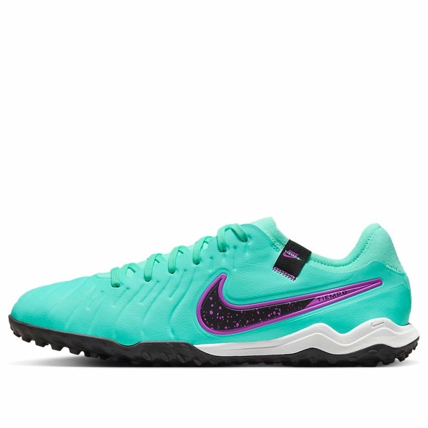 Nike ナイキ メンズ スニーカー  【Nike Tiempo Legend 10 Pro TF Turf \u0027Hyper Turquoise\u0027 DV4336-300】  大きさ US_6.5(24.5糎)