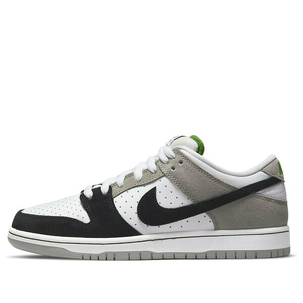 Nike ナイキ メンズ スニーカー 【Nike SB Dunk Low 'Chlorophyll' BQ6817-011】 サイズ US_10.5(28.5cm)|asty