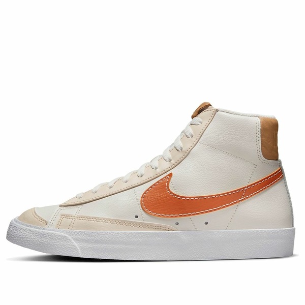 Nike ナイキ メンズ スニーカー  【Nike Blazer Mid \u002777 EMB \u0027Inspected By Swoosh\u0027 DQ7674-001】  大いさ US_M_15 スニーカー-靴-メンズ靴