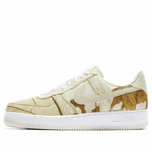 Nike ナイキ メンズ スニーカー 【Nike x Realtree Air Force 1 Low 'White Camo' AO2441-100】 サイズ US_7(25.0cm)｜asty