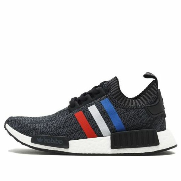 adidas アディダス メンズ スニーカー  【adidas NMD_R1 Primeknit \u0027Tri Color\u0027 BB2887】  大きさ US_5(23.0糎)