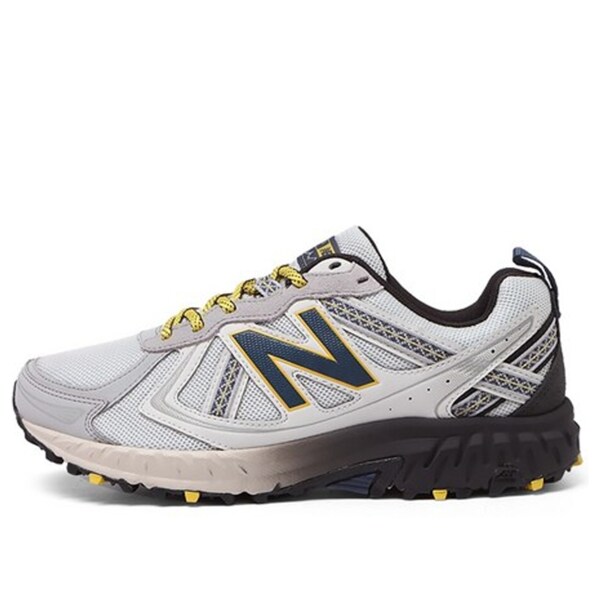 New Balance ニュー平衡にする メンズ スニーカー  【New Balance 410 v5 \u0027Grey\u0027 MT410IY5】  大きさ US_5.5(23.5糎)