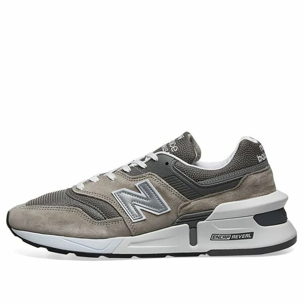New Balance ニューバランス メンズ スニーカー 【New Balance 997 'Grey Day 2019 - Encap Reveal' M997SGR】 サイズ US_8.5(26.5cm)｜asty