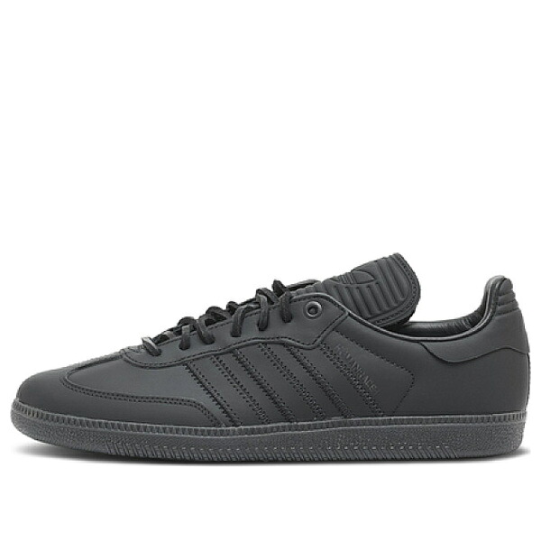 adidas アディダス メンズ スニーカー  【adidas x Pharrell Humanrace Samba \u0027Charcoal\u0027 IE7291】  大きさ US_12(30.0糎)