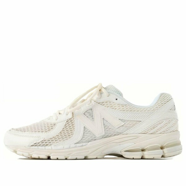 New Balance ニューバランス メンズ スニーカー 【New Balance 860 V2 x Aim Leon Dore 'White' ML860AH2】 サイズ US_9.5(27.5cm)｜asty
